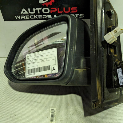 2015-2025 Ldv G10 Left Door Mirror