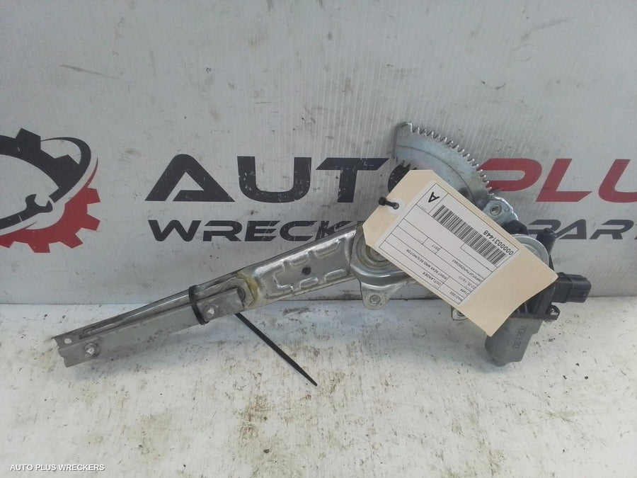 2012-2022 Mitsubishi Outlander Right Rear Wnd Reg Motor