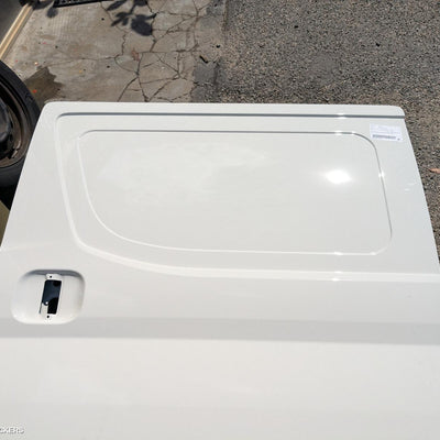 2019-2026 Toyota Hiace Left Rear Door Sliding