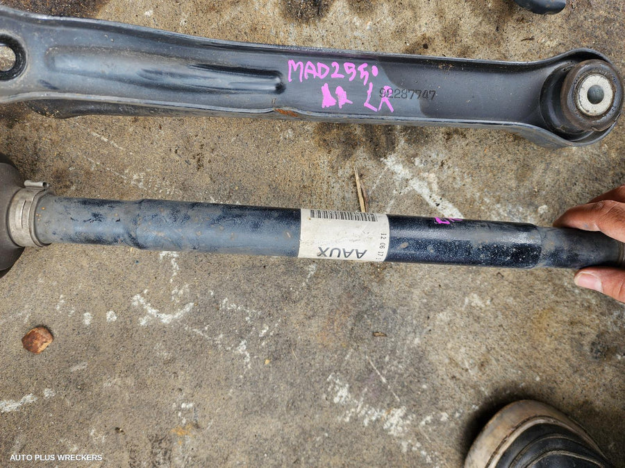 2013-2017 Holden Commodore Left Driveshaft