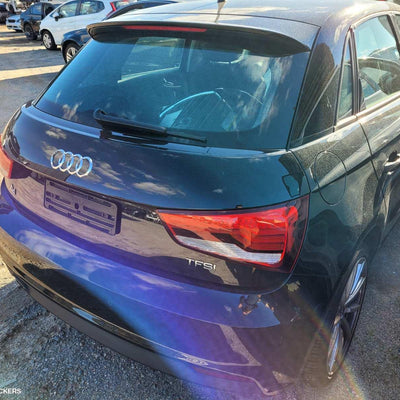 2010-2018 Audi A1 Left Door Mirror