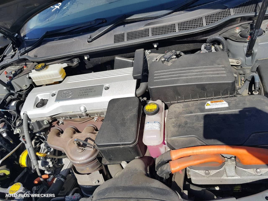 2010 Toyota Camry Left Front Window Reg Motor