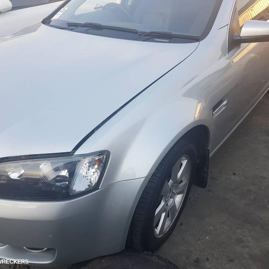 2006-2013 Holden Commodore Left Rear Door Window