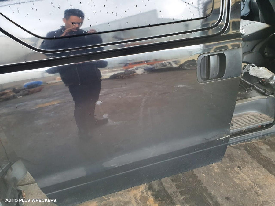 2009 Hyundai Iload/imax Right Rear Door Sliding