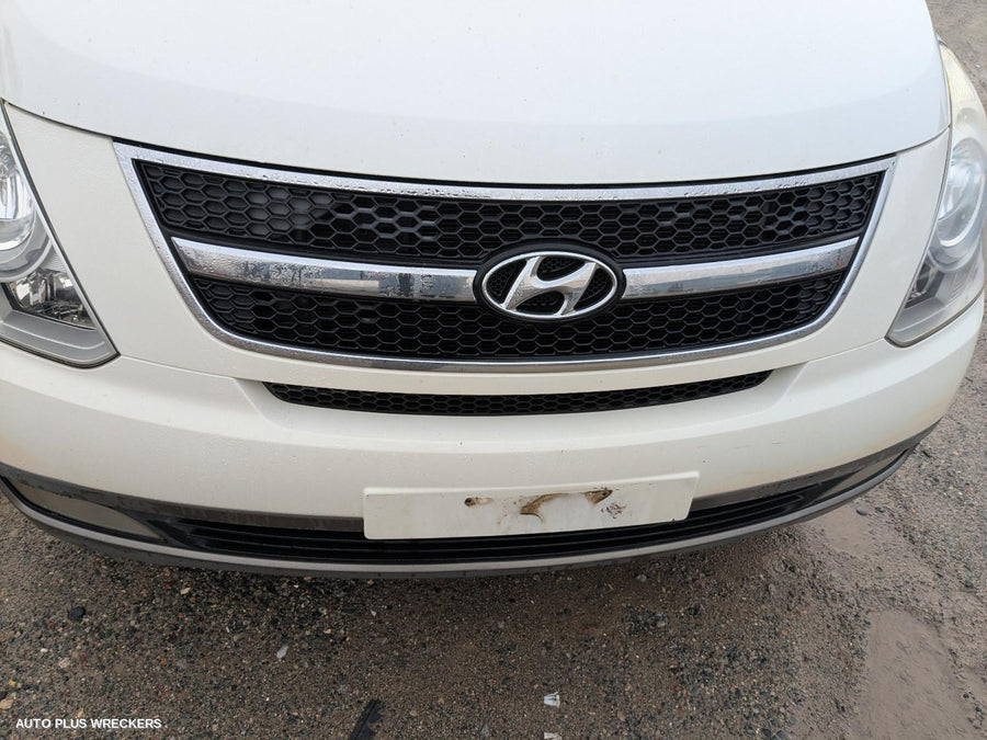 2008 Hyundai Iload/imax Wheel Standard Steel