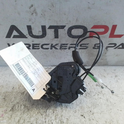 2015-2025 Toyota Hilux Door Boot Gate Lock