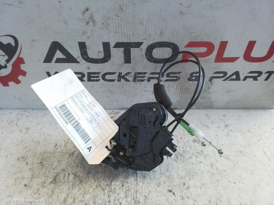 2015-2025 Toyota Hilux Door Boot Gate Lock