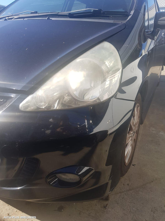 2006 Honda Jazz Radiator