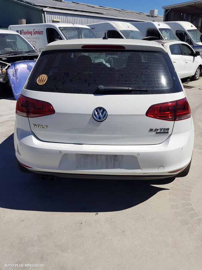 2014 Volkswagen Golf Right Front Window Reg Motor