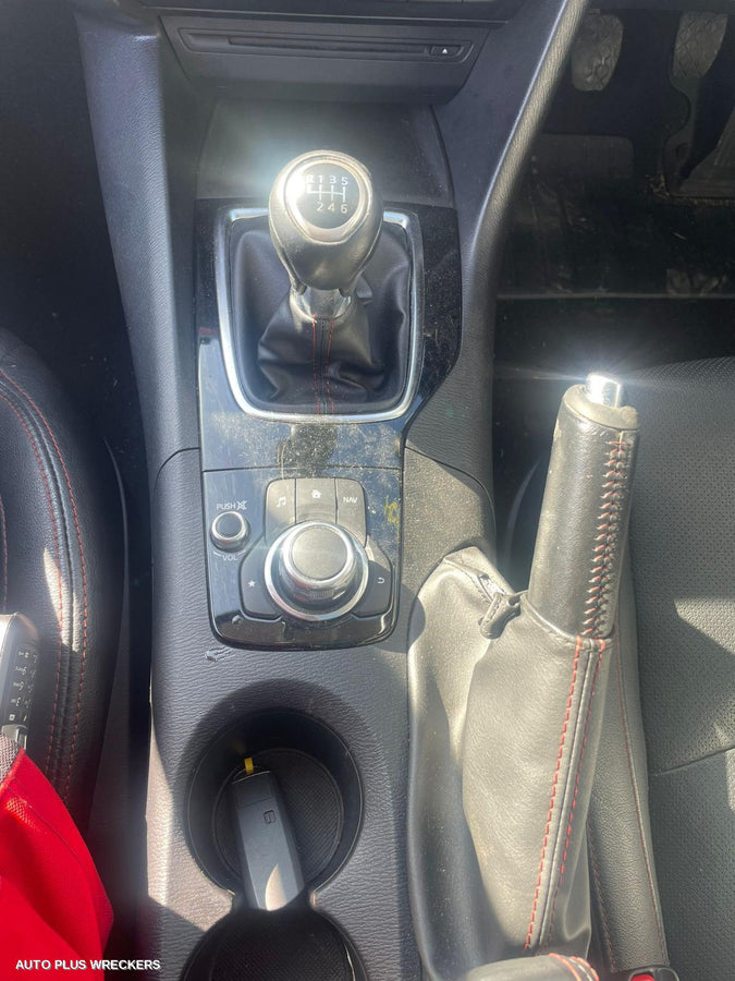 2015 Mazda 3 A C Condenser