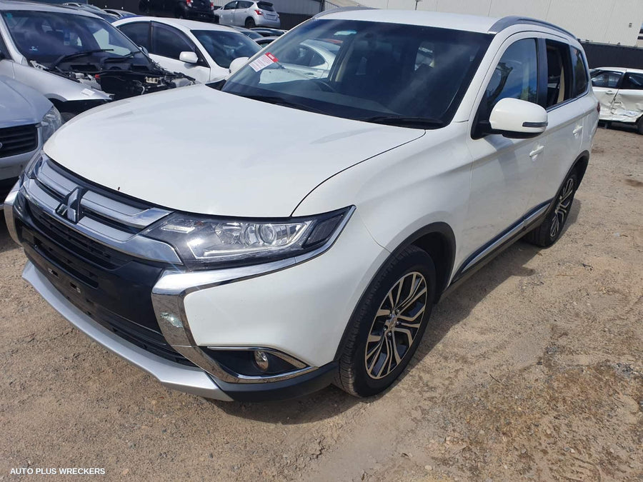 2017 Mitsubishi Outlander Instrument Cluster