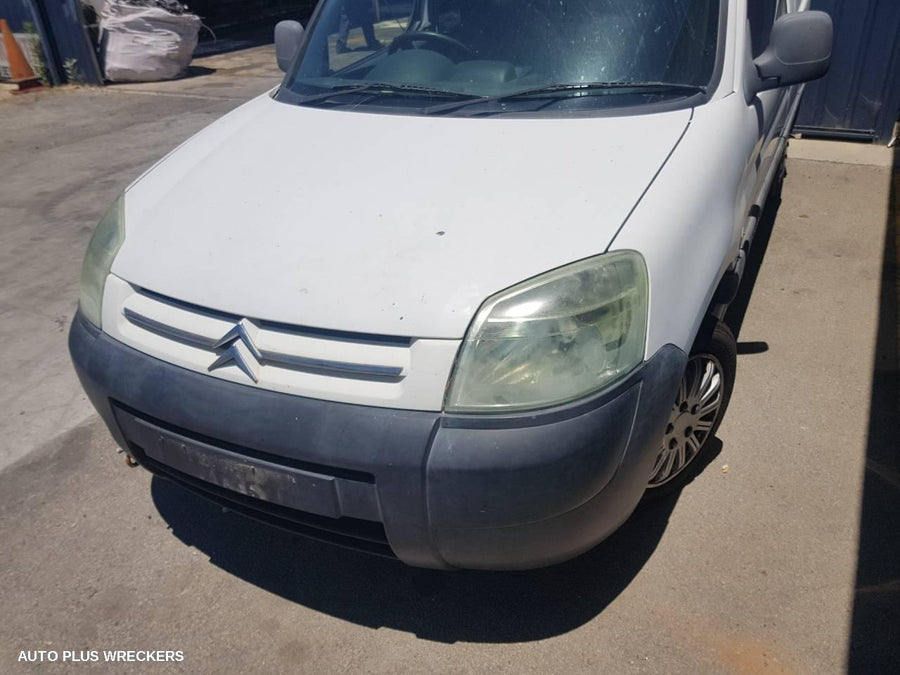 2003-2010 Citroen Berlingo Left Door Mirror