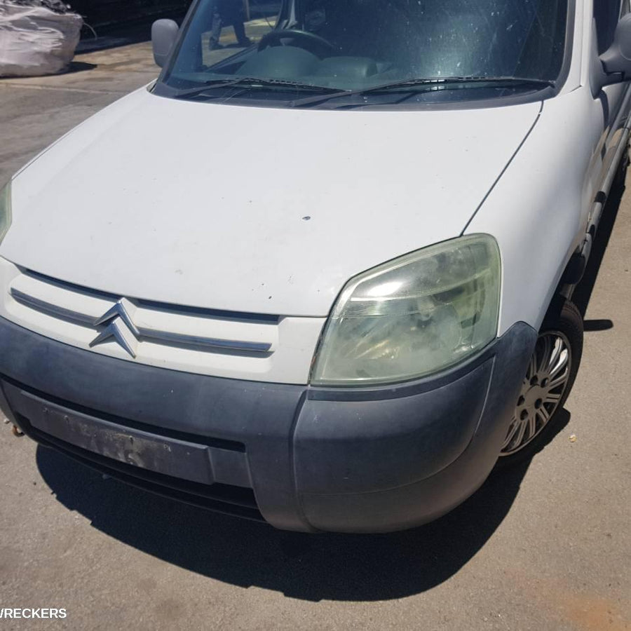 2003-2010 Citroen Berlingo Left Door Mirror