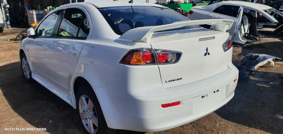 2014 Mitsubishi Lancer Pwr Dr Wind Switch