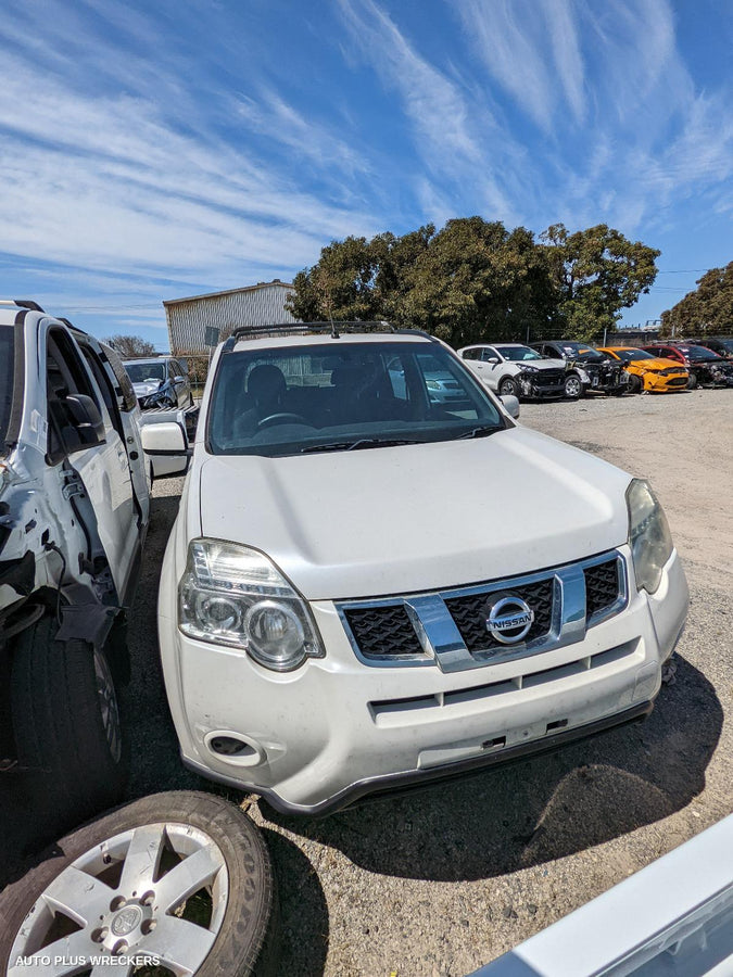 2012 Nissan Xtrail Steering Box Rack