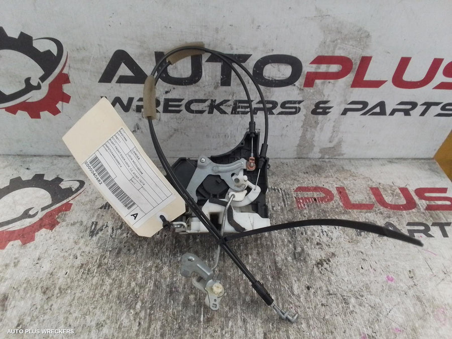 2007-2015 Mitsubishi Lancer Door Boot Gate Lock