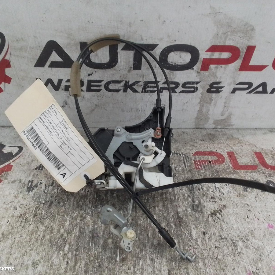 2007-2015 Mitsubishi Lancer Door Boot Gate Lock