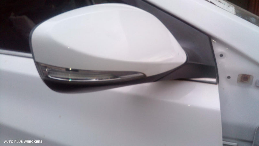 2015 Hyundai Elantra Left Front Window Reg Motor