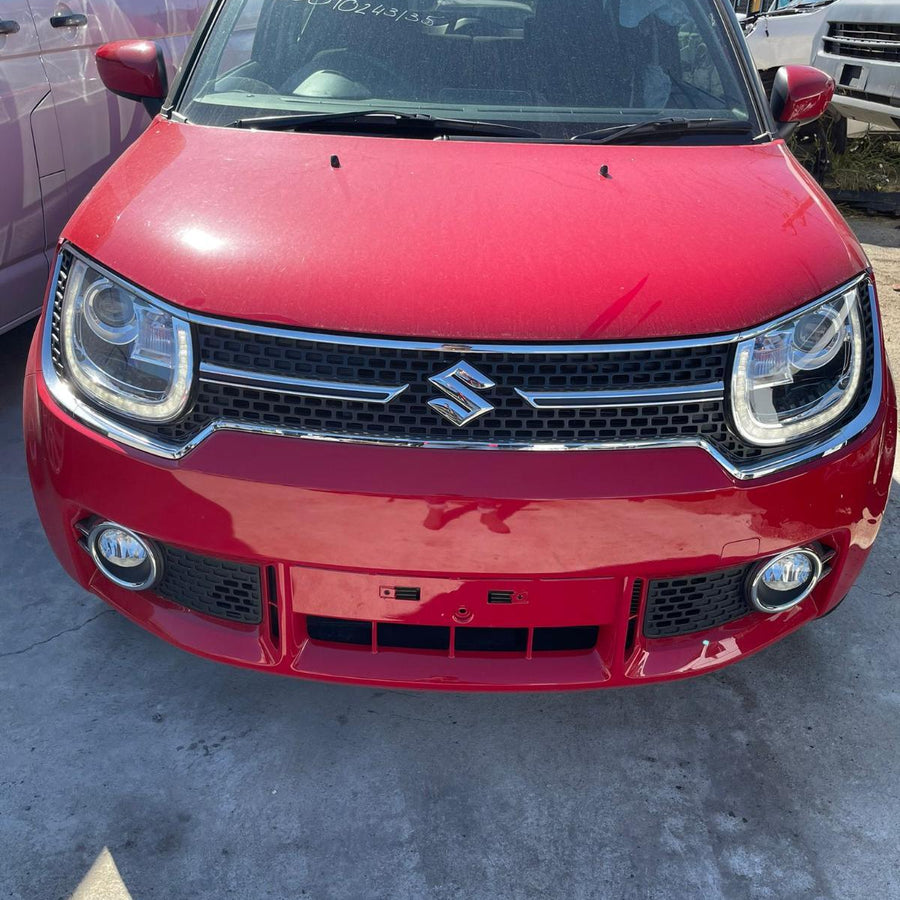 2018 Suzuki Ignis Right Rear Door Sliding