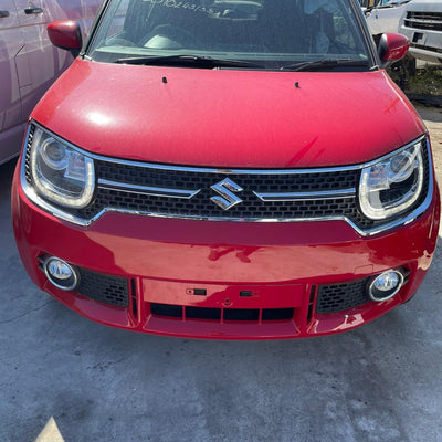 2018 Suzuki Ignis Engine