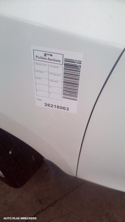 2013 Hyundai Ix35 Intercooler