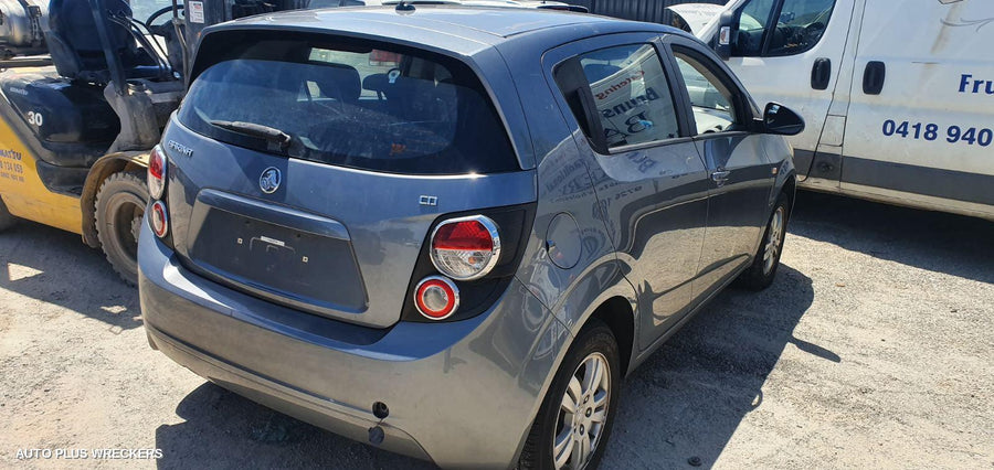 2011-2016 Holden Barina Right Taillight