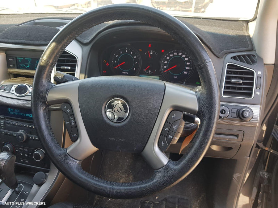 2012 Holden Captiva Left Driveshaft