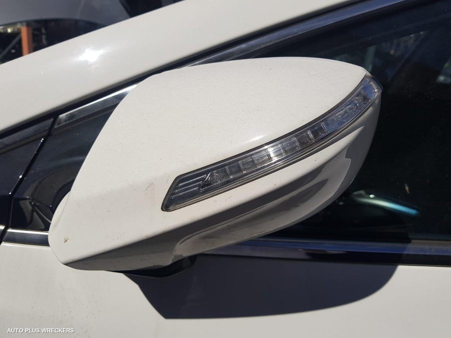 2013 Hyundai I40 Door Boot Gate Lock