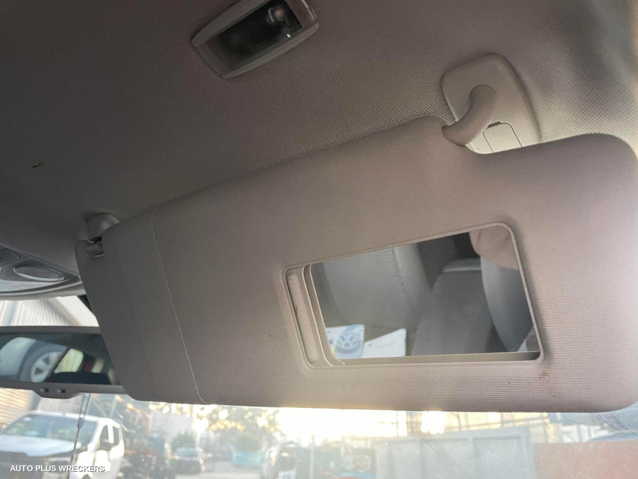 2009 Volkswagen Tiguan F Bar Reinforc Brack