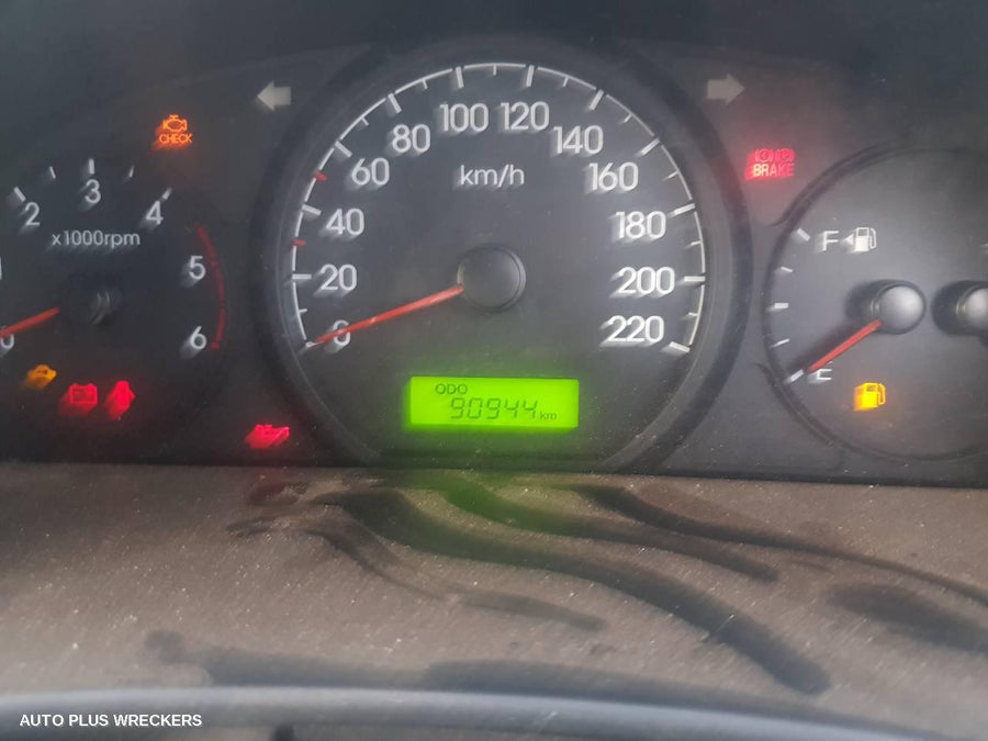 2010 Hyundai Iload/imax Left Door Mirror