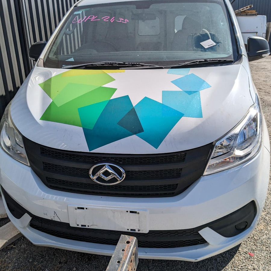 2018 Ldv G10 Abs Pump Modulator