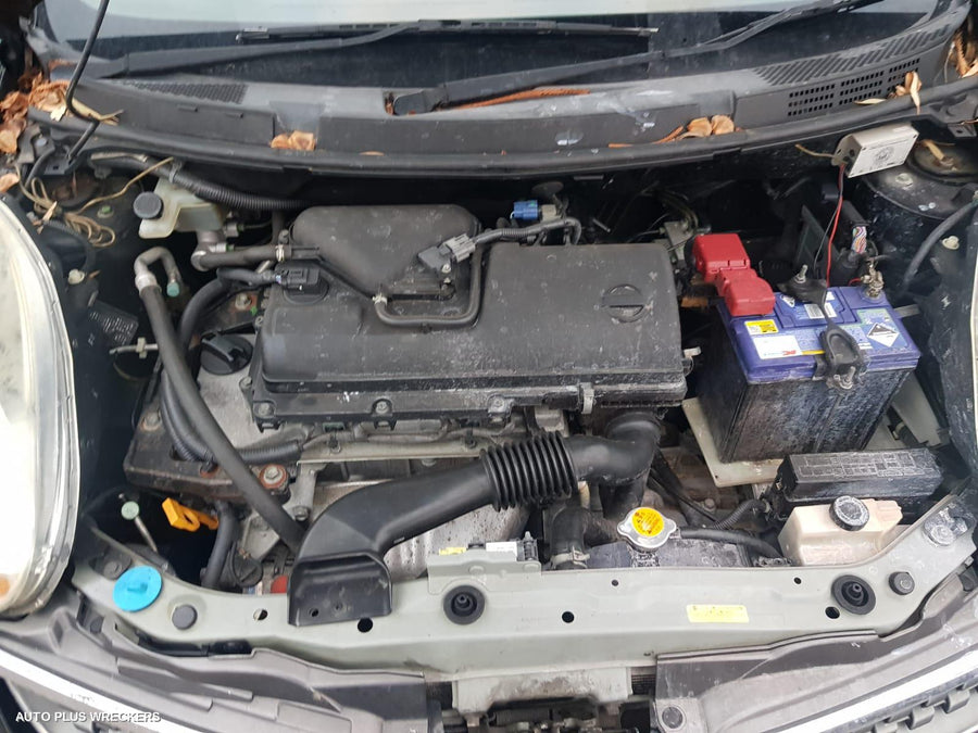 2008 Nissan Micra Right Taillight