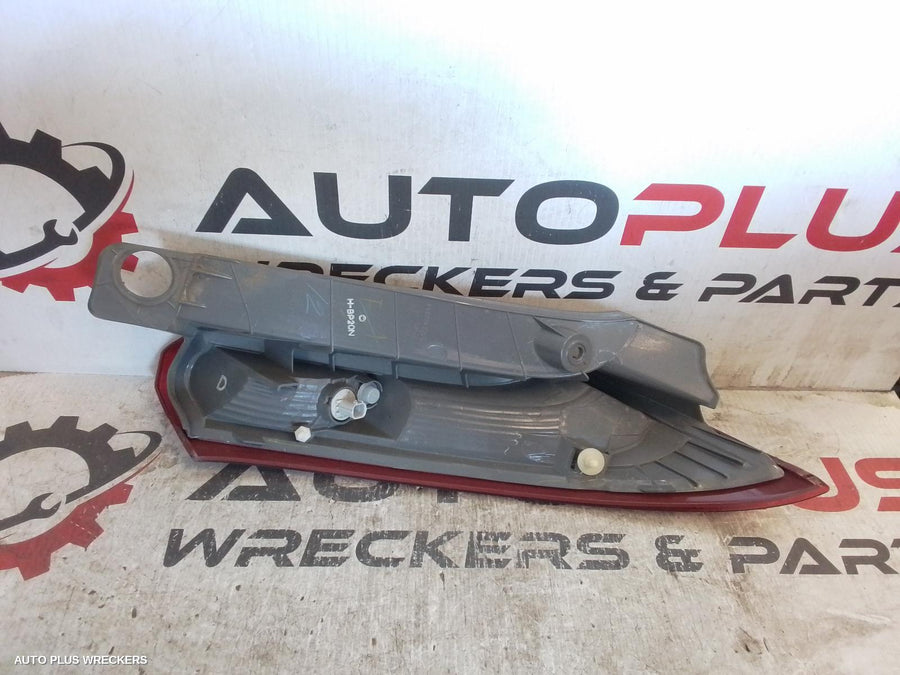 2013 Honda Crv Left Taillight