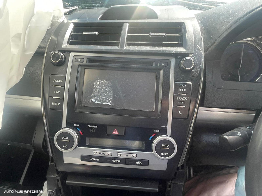 2016 TOYOTA CAMRY DOOR BOOT GATE LOCK