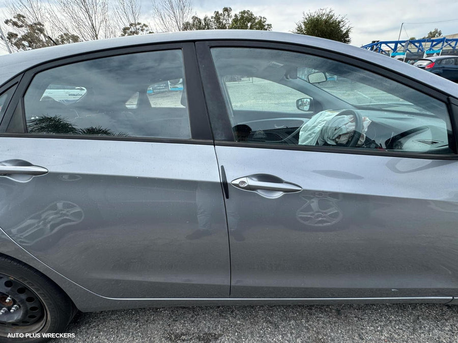 2014 Hyundai I30 Throttle Body