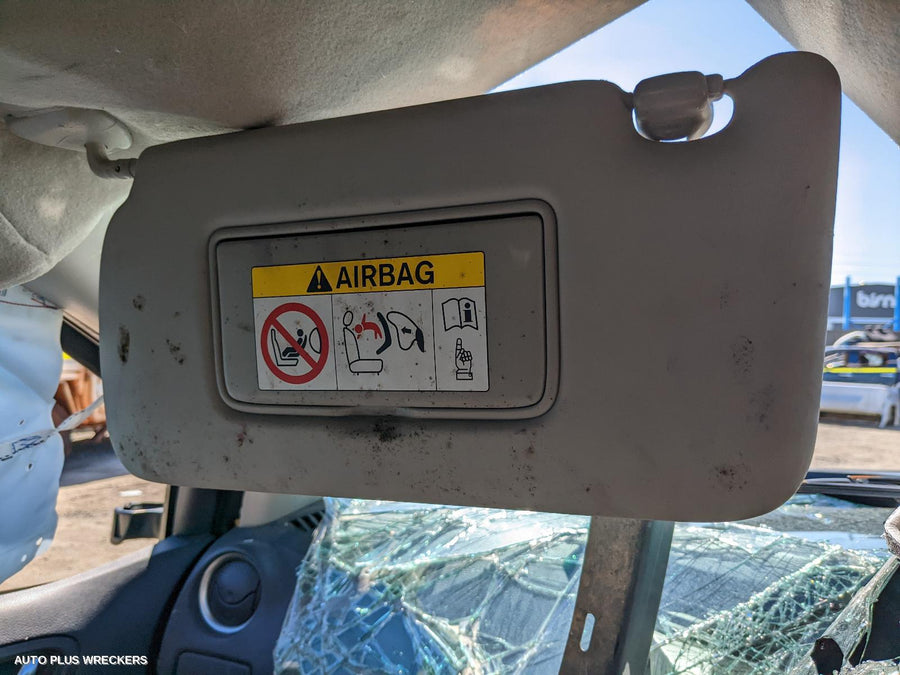 2020 Nissan Navara Abs Pump Modulator