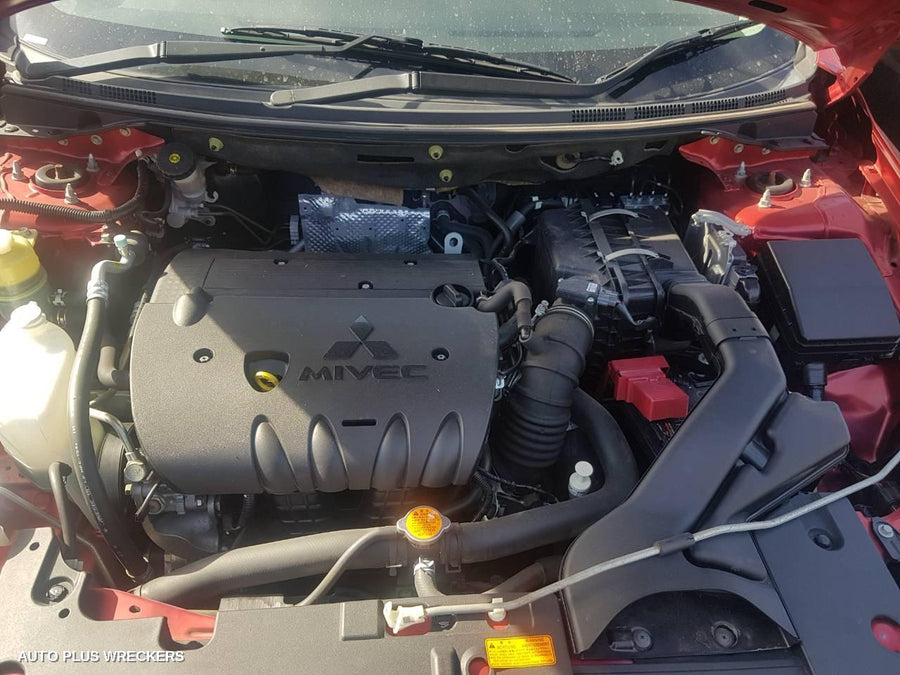 2010 Mitsubishi Lancer Pwr Dr Wind Switch