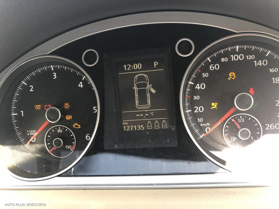 2014 Volkswagen Passat Pwr Dr Wind Switch