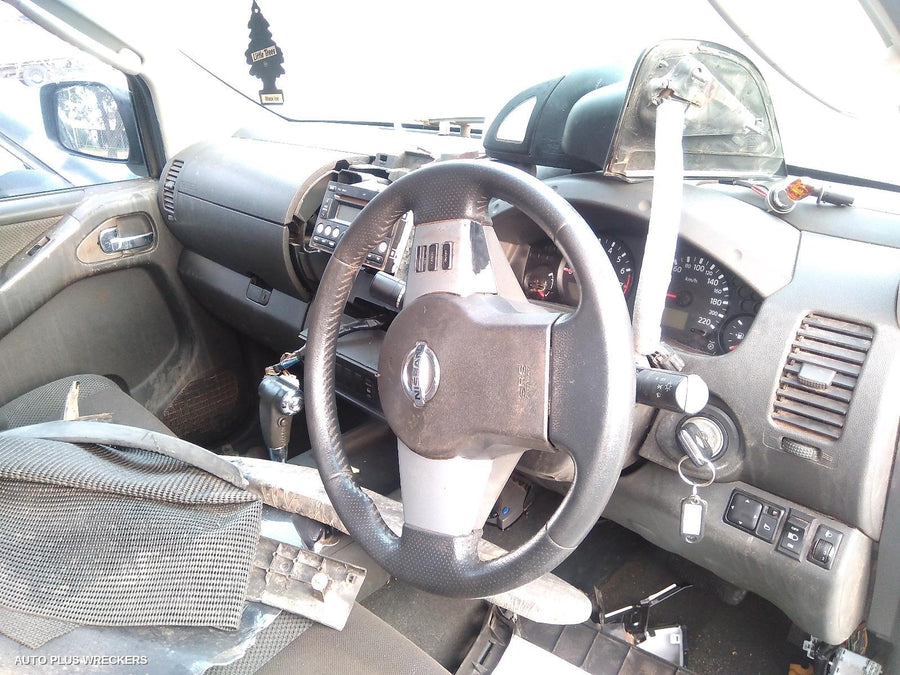 2008 Nissan Navara Heater Fan Motor