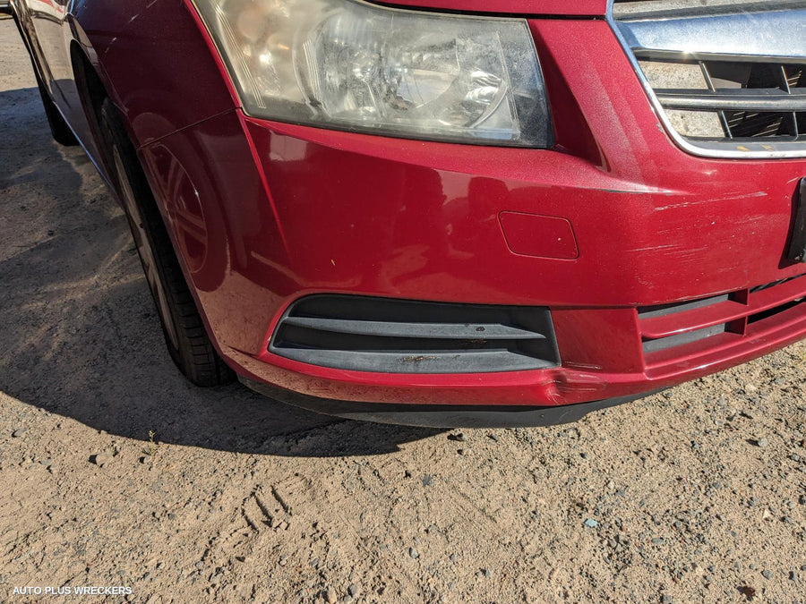 2009 Holden Cruze Bootlid Tailgate