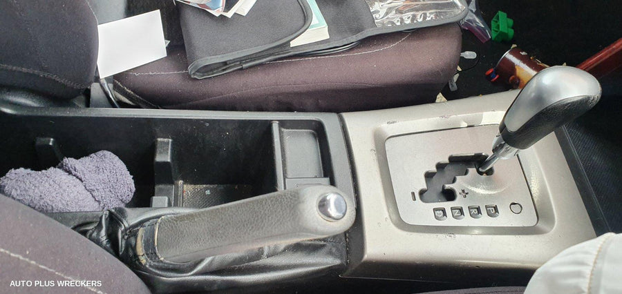 2009 Subaru Forester Parcel Shelf