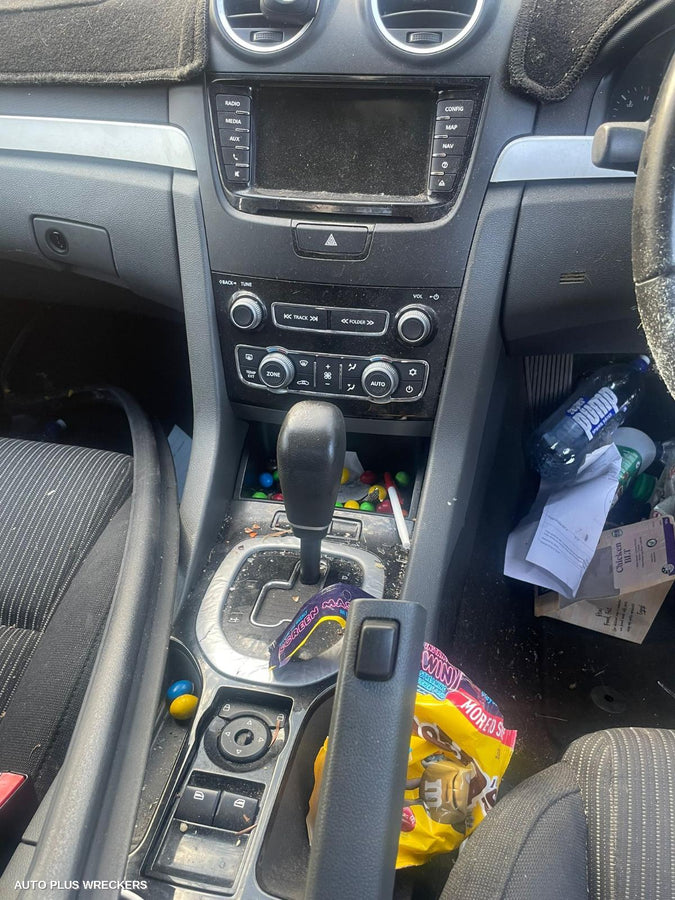 2011 Holden Commodore Seatbelt Stalk