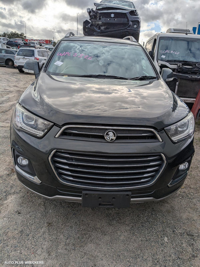 2017 Holden Captiva Fuel Pump