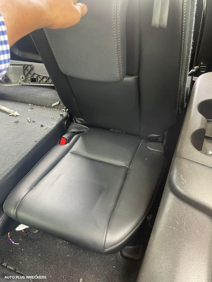 2015 Toyota Kluger Heater Ac Controls