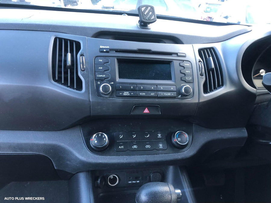 2014 Kia Sportage Steering Box Rack