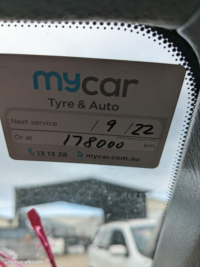 2006 Honda Crv Bootlid Tailgate