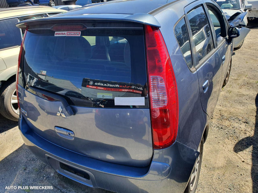 2005 Mitsubishi Colt Left Indicator Fog Side