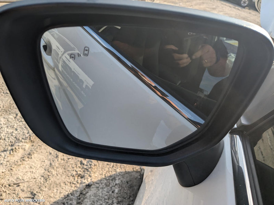 2023 Mitsubishi Eclipse Cross Door Boot Gate Lock