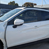 2023 Mitsubishi Eclipse Cross Right Rear Door Window