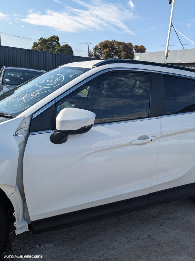 2023 Mitsubishi Eclipse Cross Left Rear Door Window